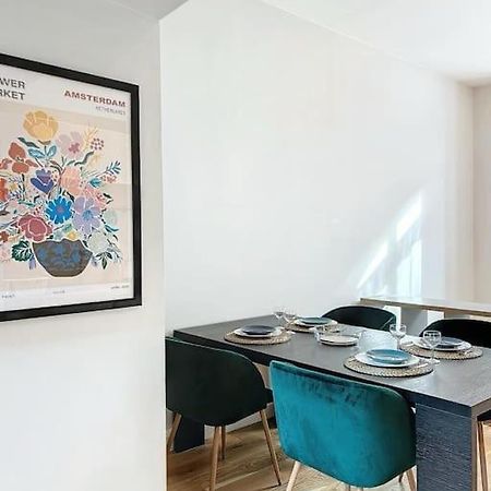 Apartmán L'Escale - Elegant T2 Au Coeur De Toulouse Exteriér fotografie