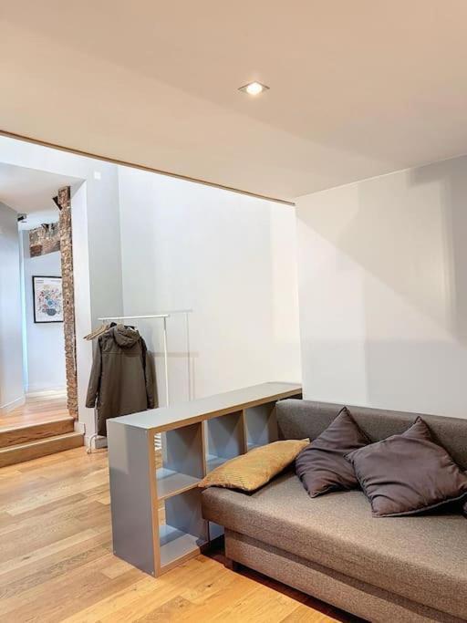 Apartmán L'Escale - Elegant T2 Au Coeur De Toulouse Exteriér fotografie