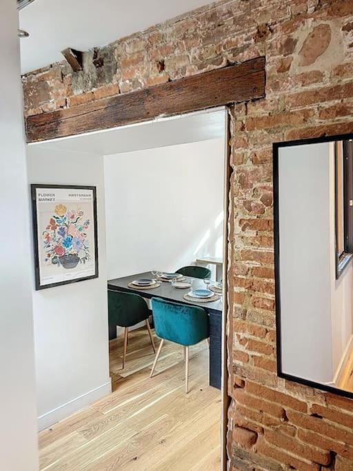 Apartmán L'Escale - Elegant T2 Au Coeur De Toulouse Exteriér fotografie