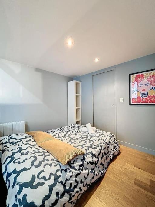 Apartmán L'Escale - Elegant T2 Au Coeur De Toulouse Exteriér fotografie