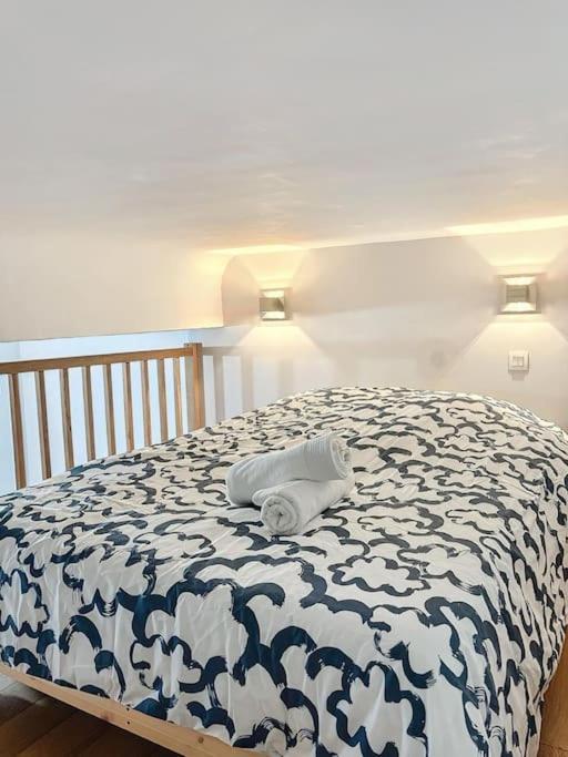 Apartmán L'Escale - Elegant T2 Au Coeur De Toulouse Exteriér fotografie