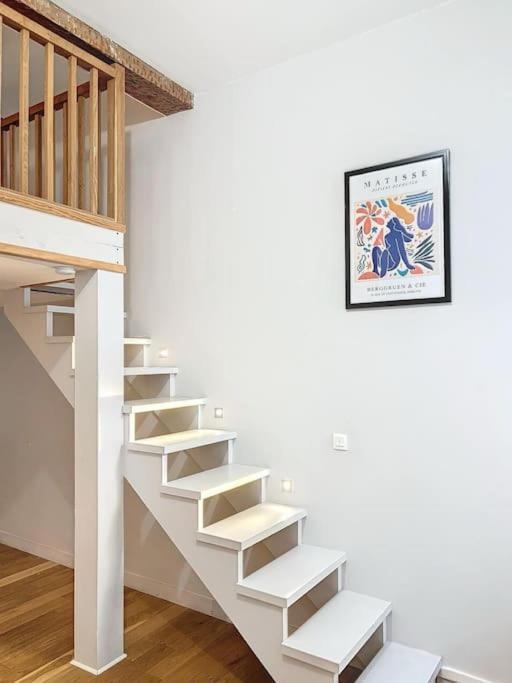Apartmán L'Escale - Elegant T2 Au Coeur De Toulouse Exteriér fotografie