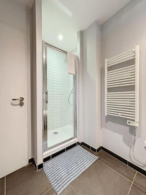 Apartmán L'Escale - Elegant T2 Au Coeur De Toulouse Exteriér fotografie