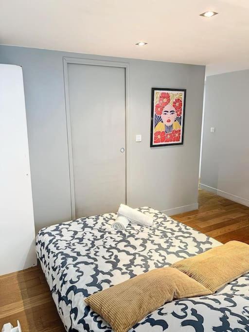 Apartmán L'Escale - Elegant T2 Au Coeur De Toulouse Exteriér fotografie